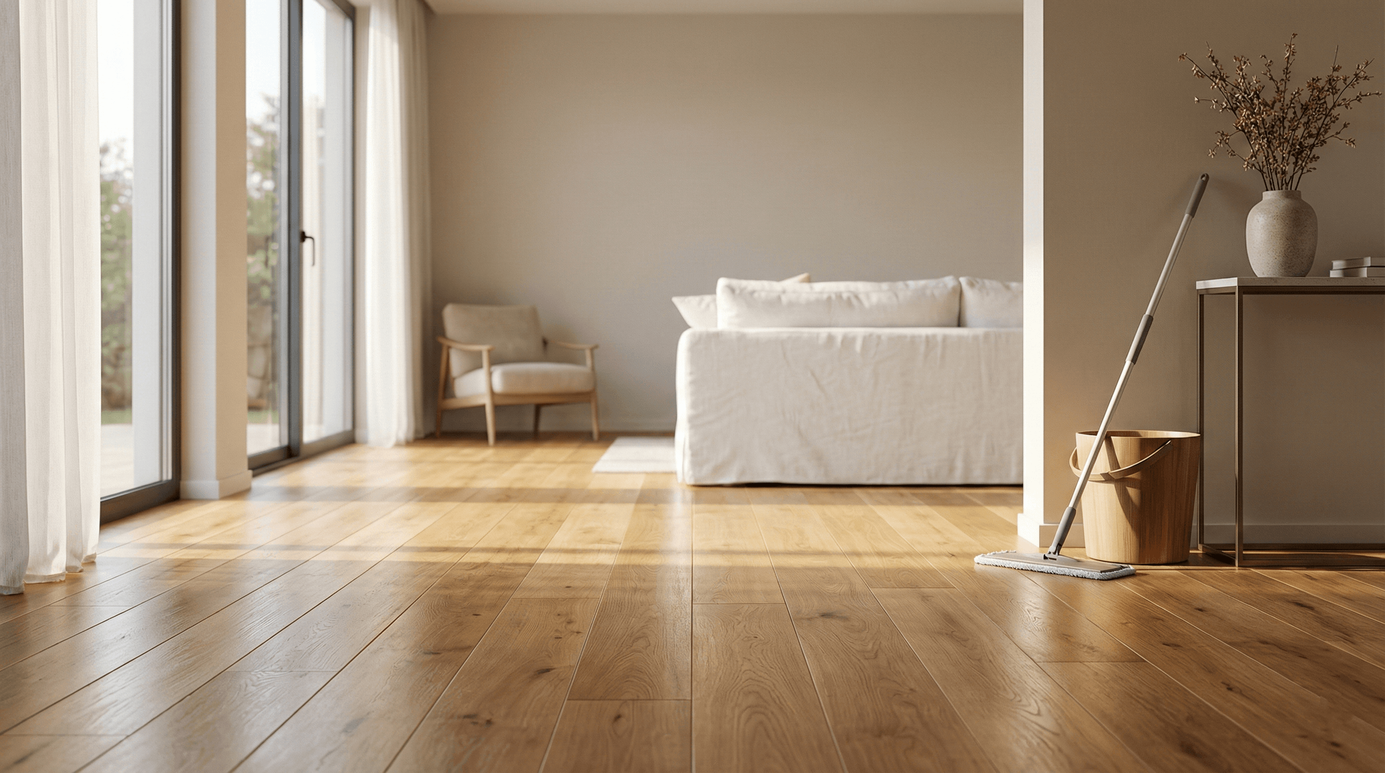 How to Deep Clean Wooden Floors Like a Pro (Step-by-Step)