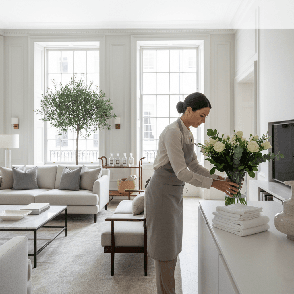 Housekeeping vs Cleaning London: A Practical Guide to Choosing the Right Service