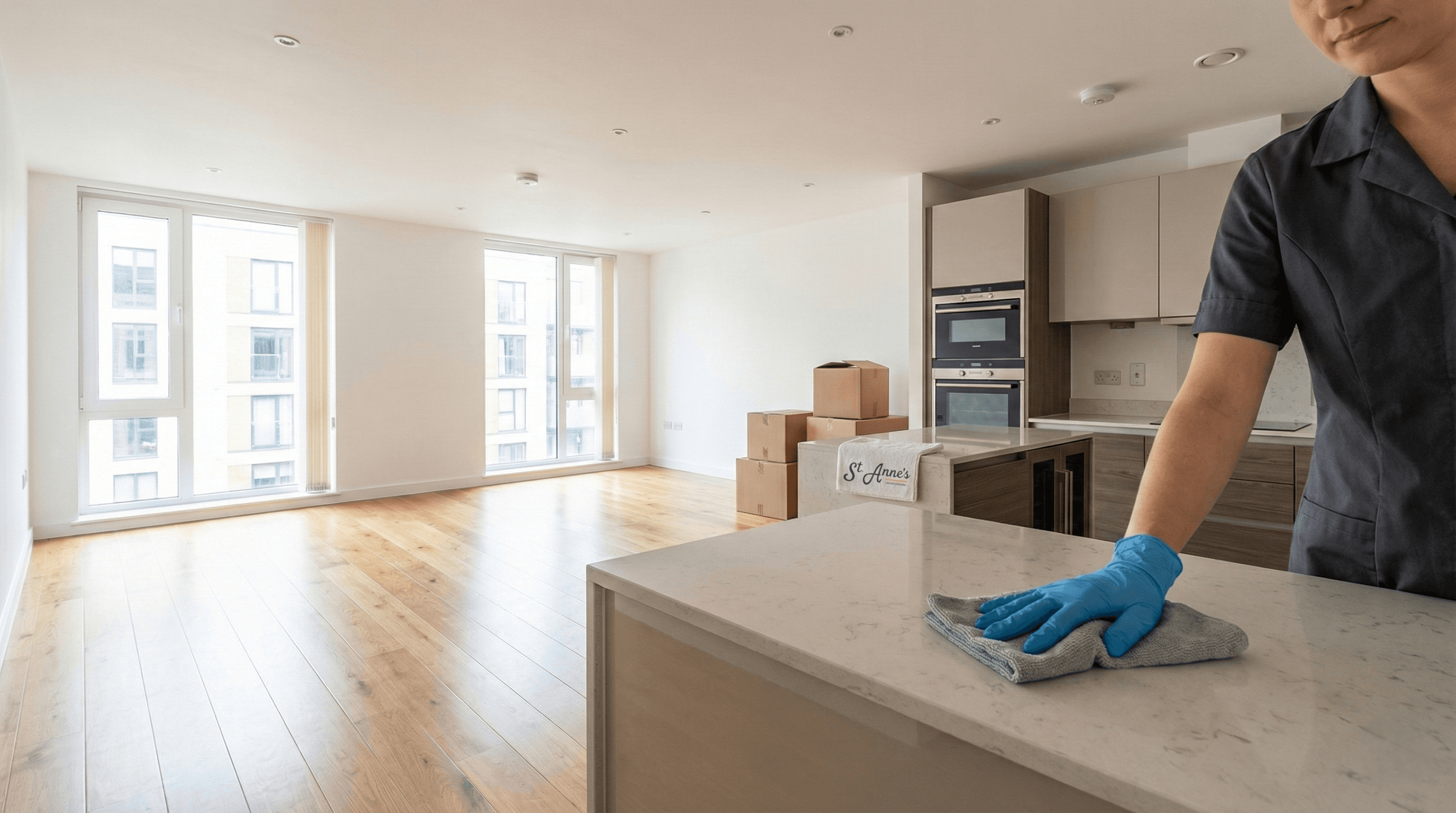 Move-Out Cleaning in London – Complete Guide for Tenants and Homeowners