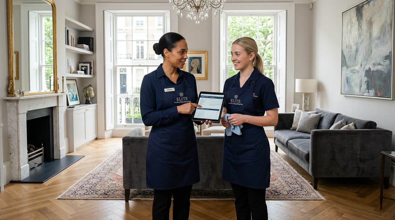 Why We Train Two Housekeepers for Every Property, Not One