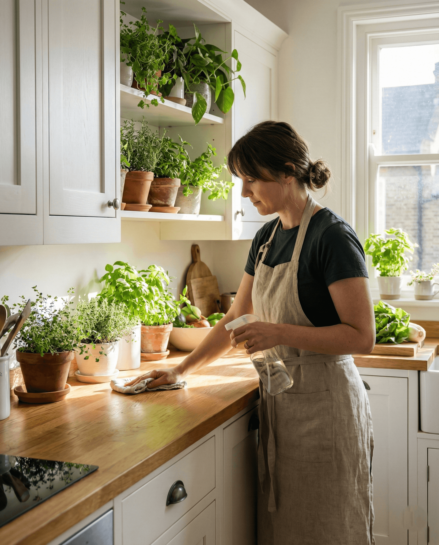 Eco Friendly Cleaning