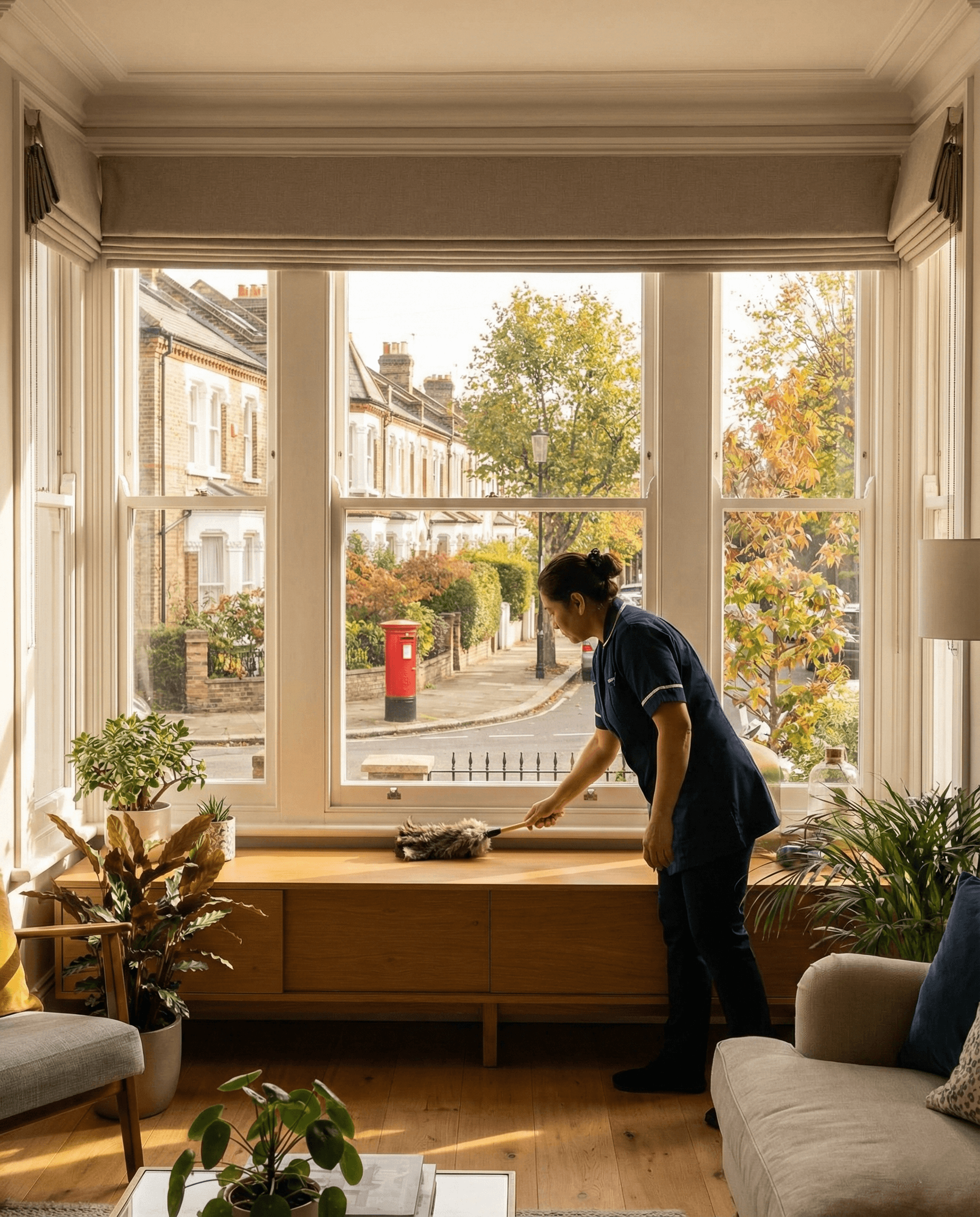 Local cleaning expertise in Hampstead