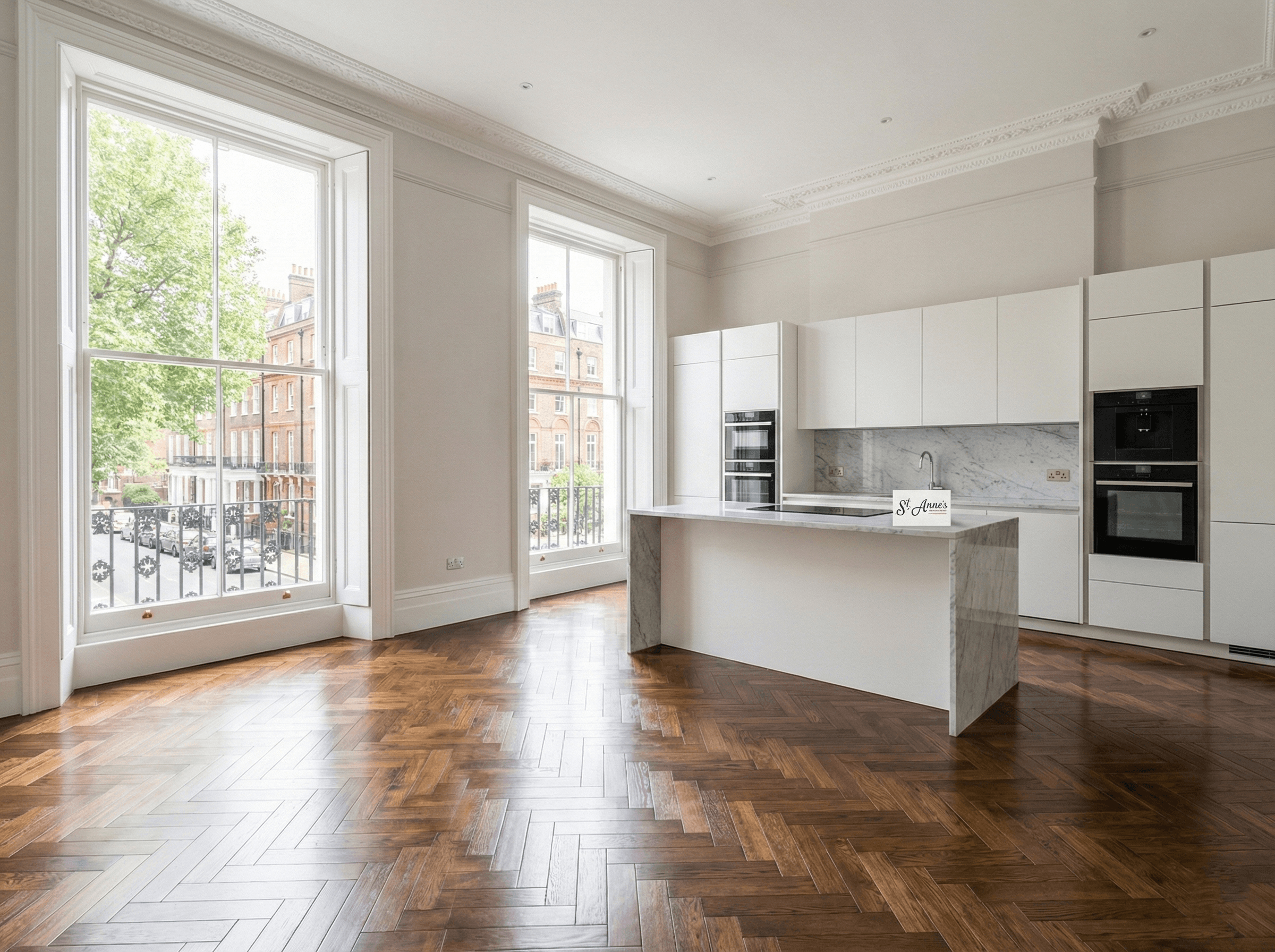 End of Tenancy & Move-In/Move-Out Cleaning
