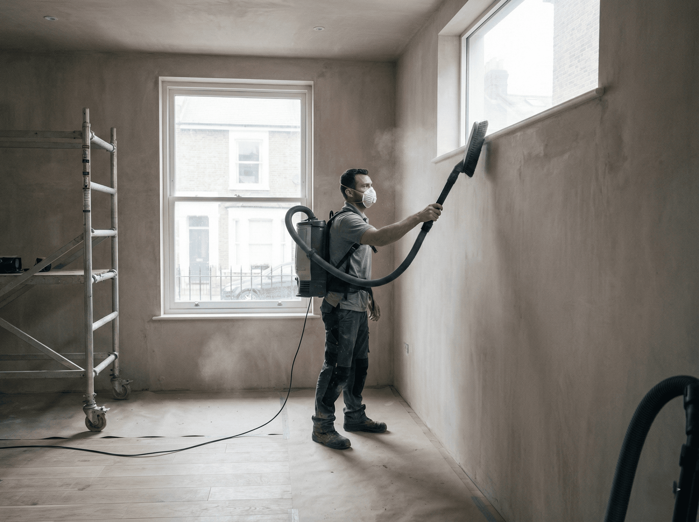 Post-Construction Cleaning