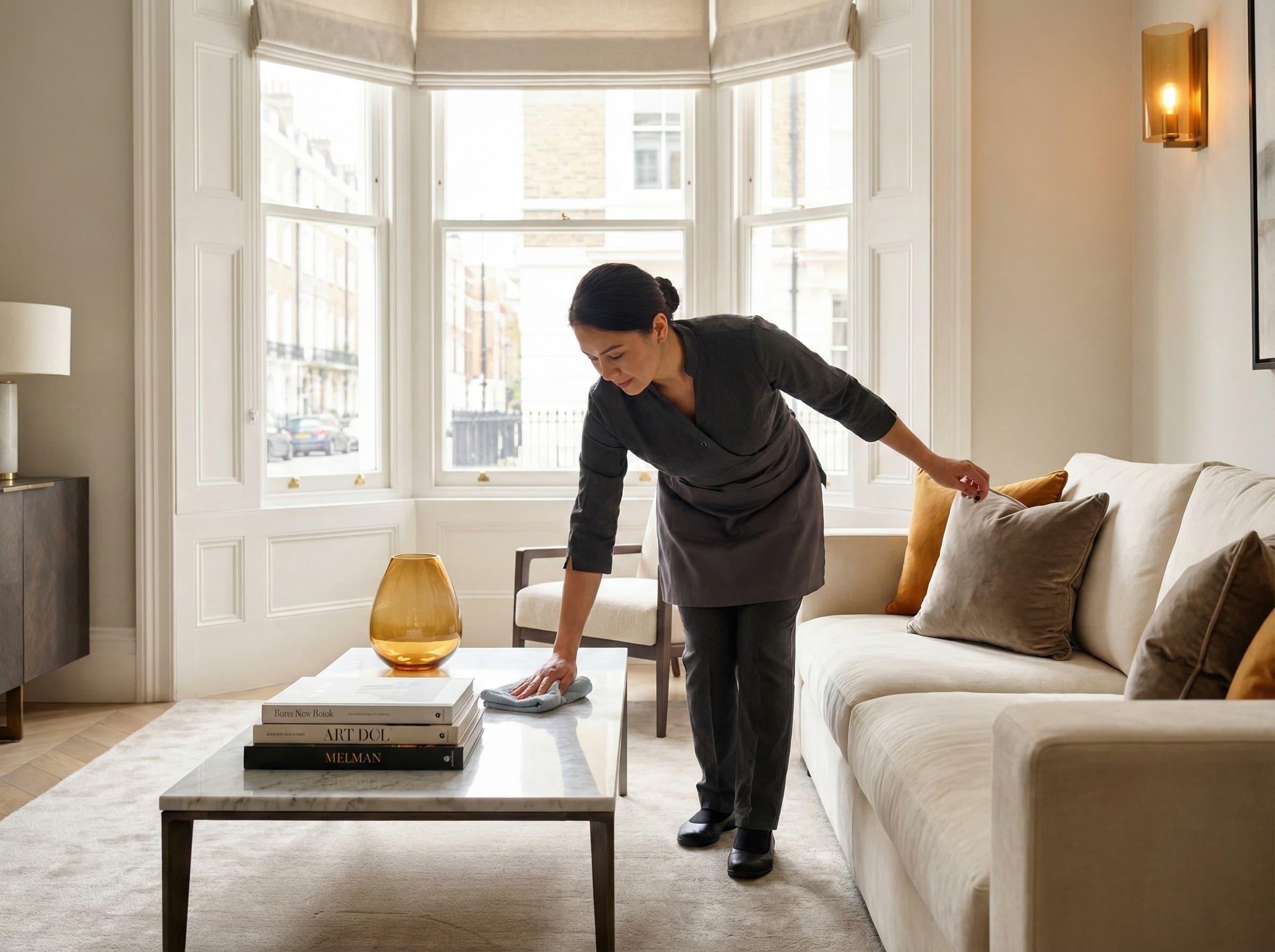 Regular Housekeeping
