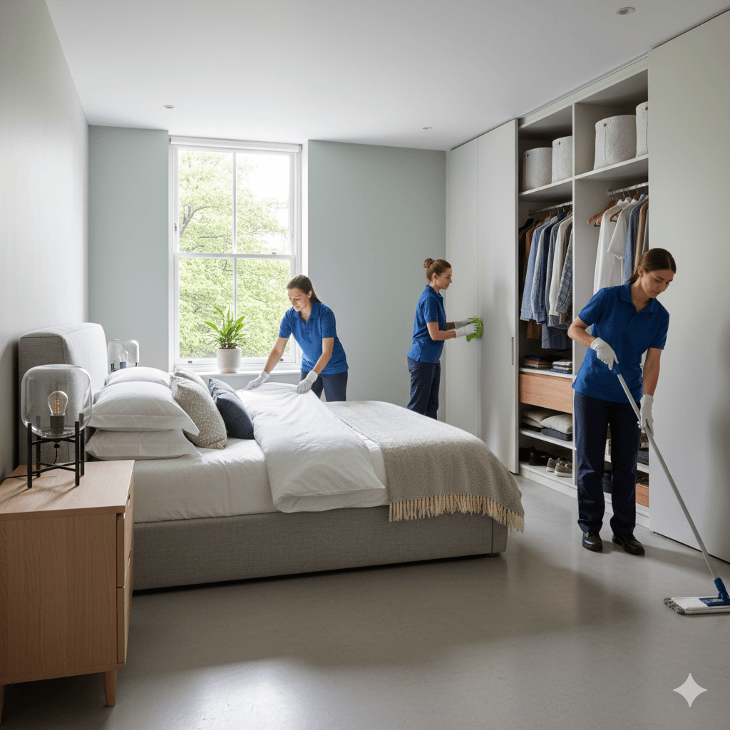 Bedrooms