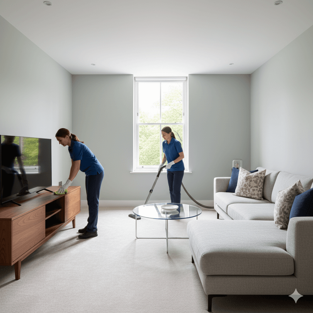 Living Areas