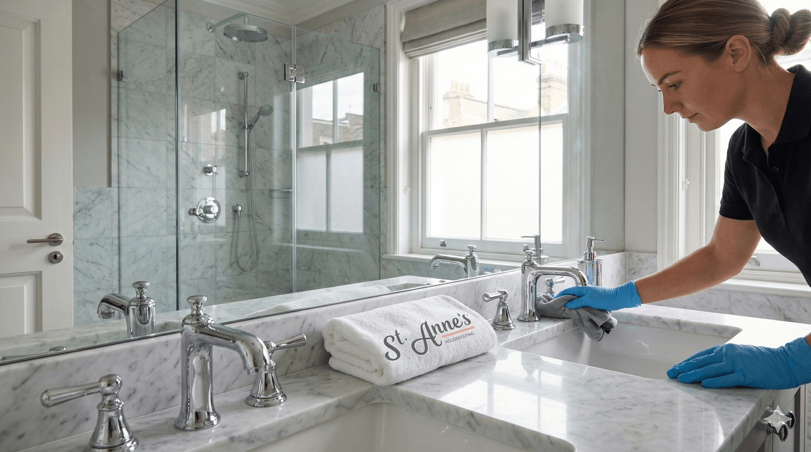 Bathroom Deep Cleaning in London – Complete Guide for a Spotless and Hygienic Space