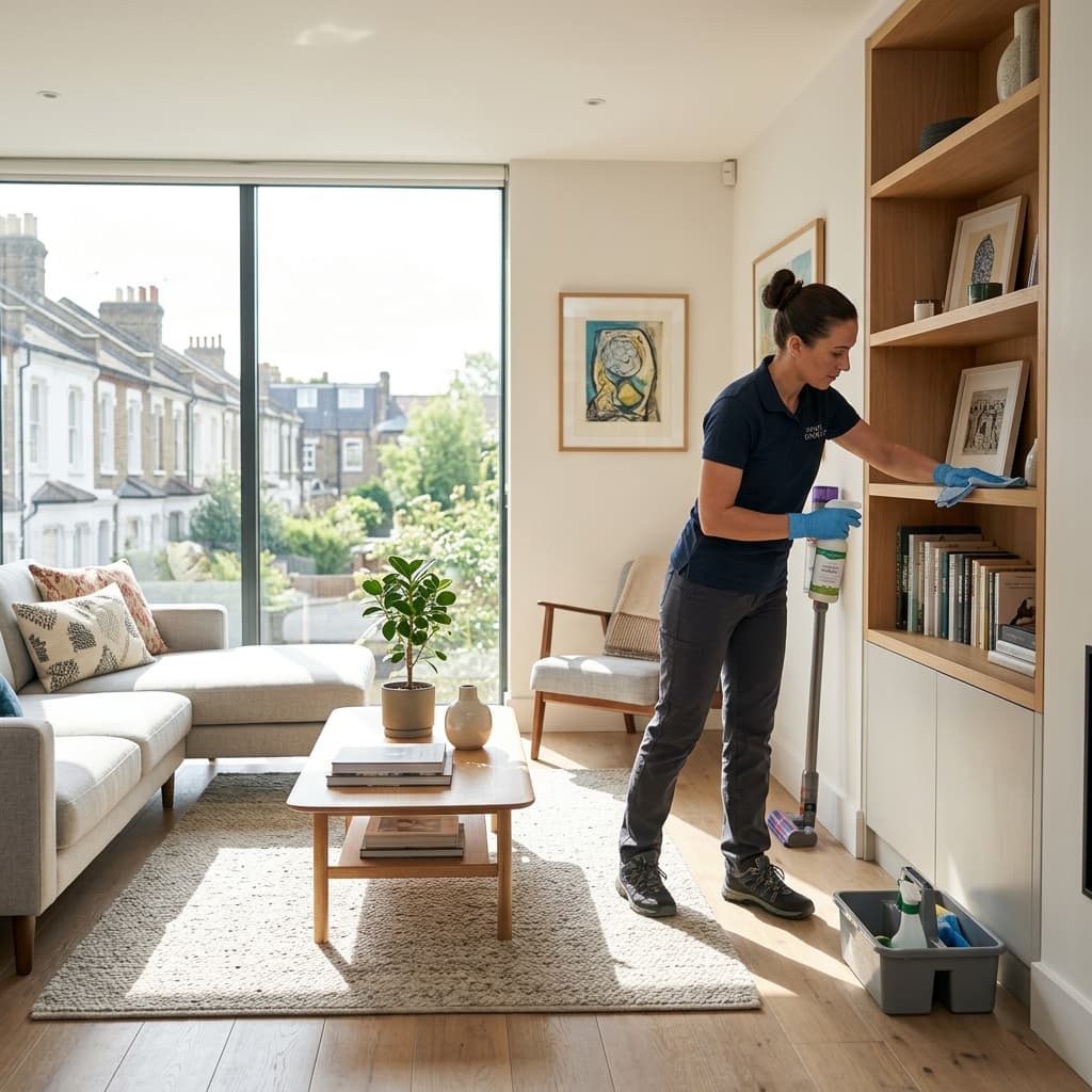 Domestic Cleaning Services London: The Complete 2026 Guide for Homeowners