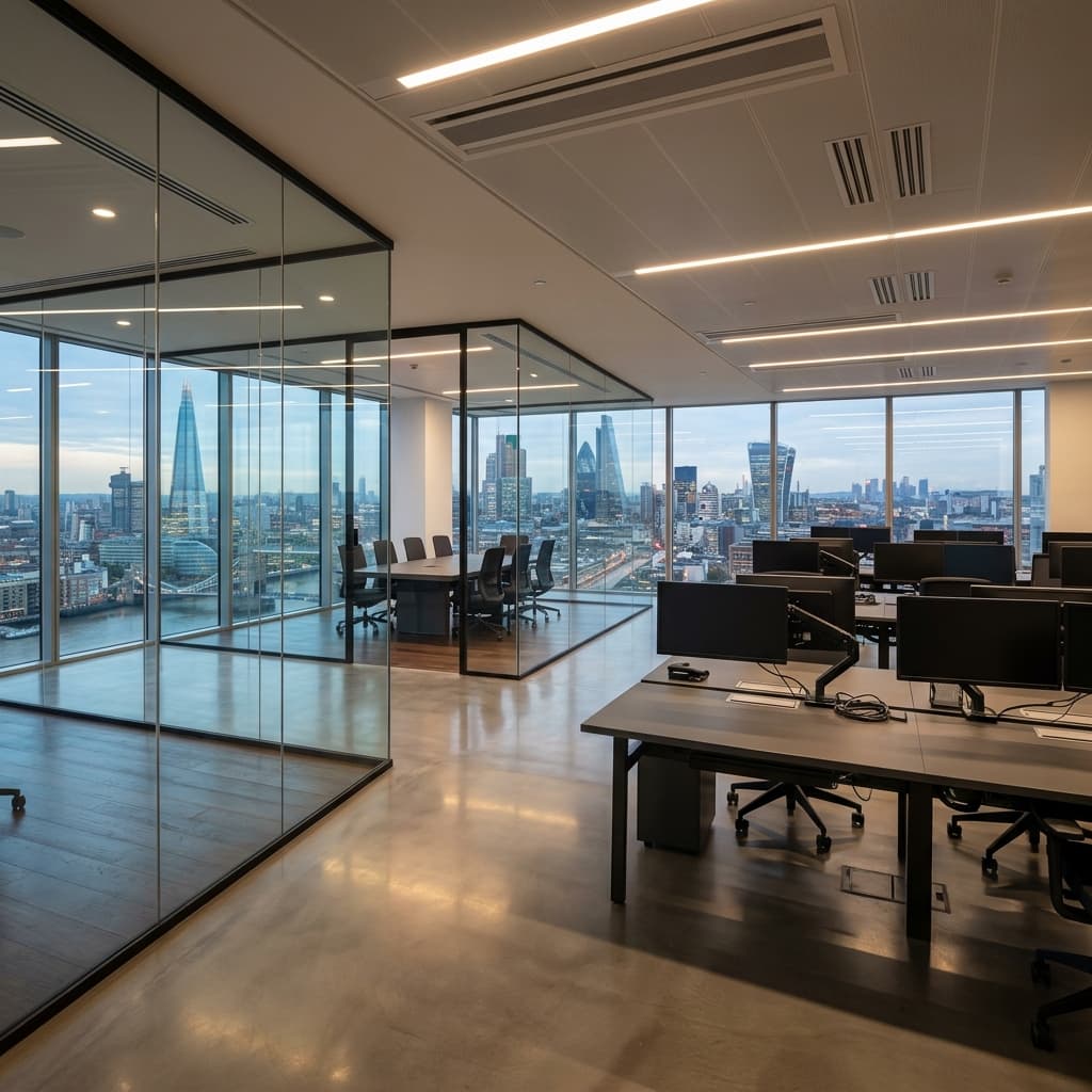 Office Cleaning London: Prices, Checklist & How Often You Actually Need It (2026)