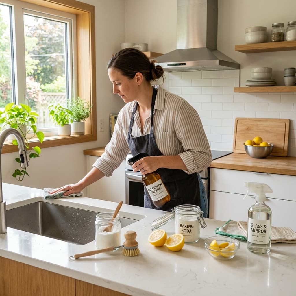 Eco-Friendly Cleaning in London 2026: The Complete Guide to Green Housekeeping