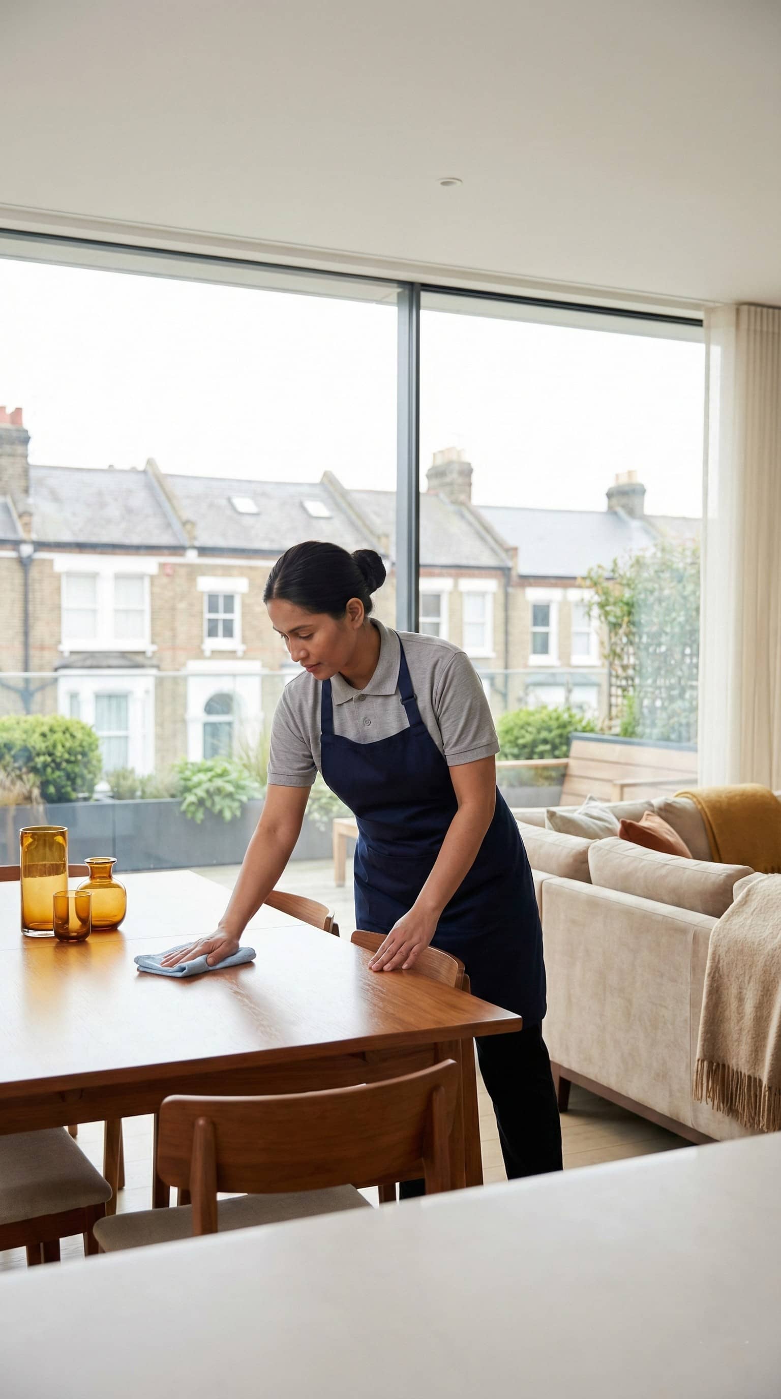 Battersea Cleaning Services