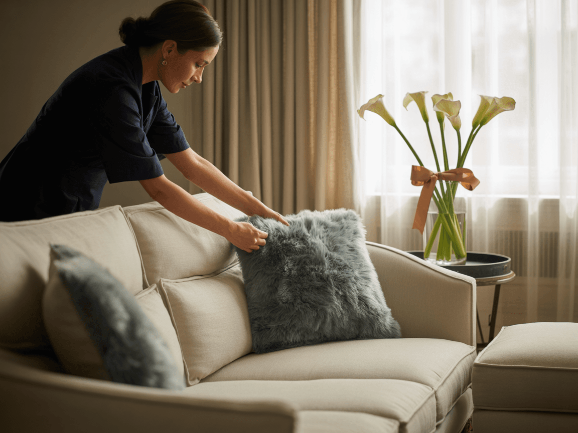 Hire a housekeeper London