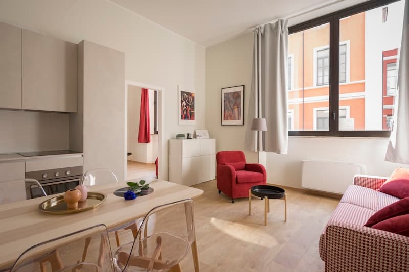 Apartment cleaning London