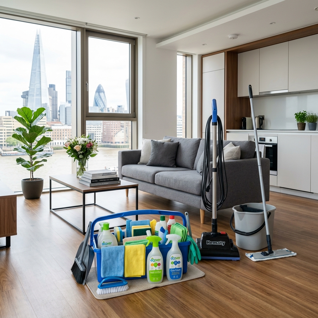 London Cleaning Price Index 2026: Housekeeping & Cleaning Costs ...