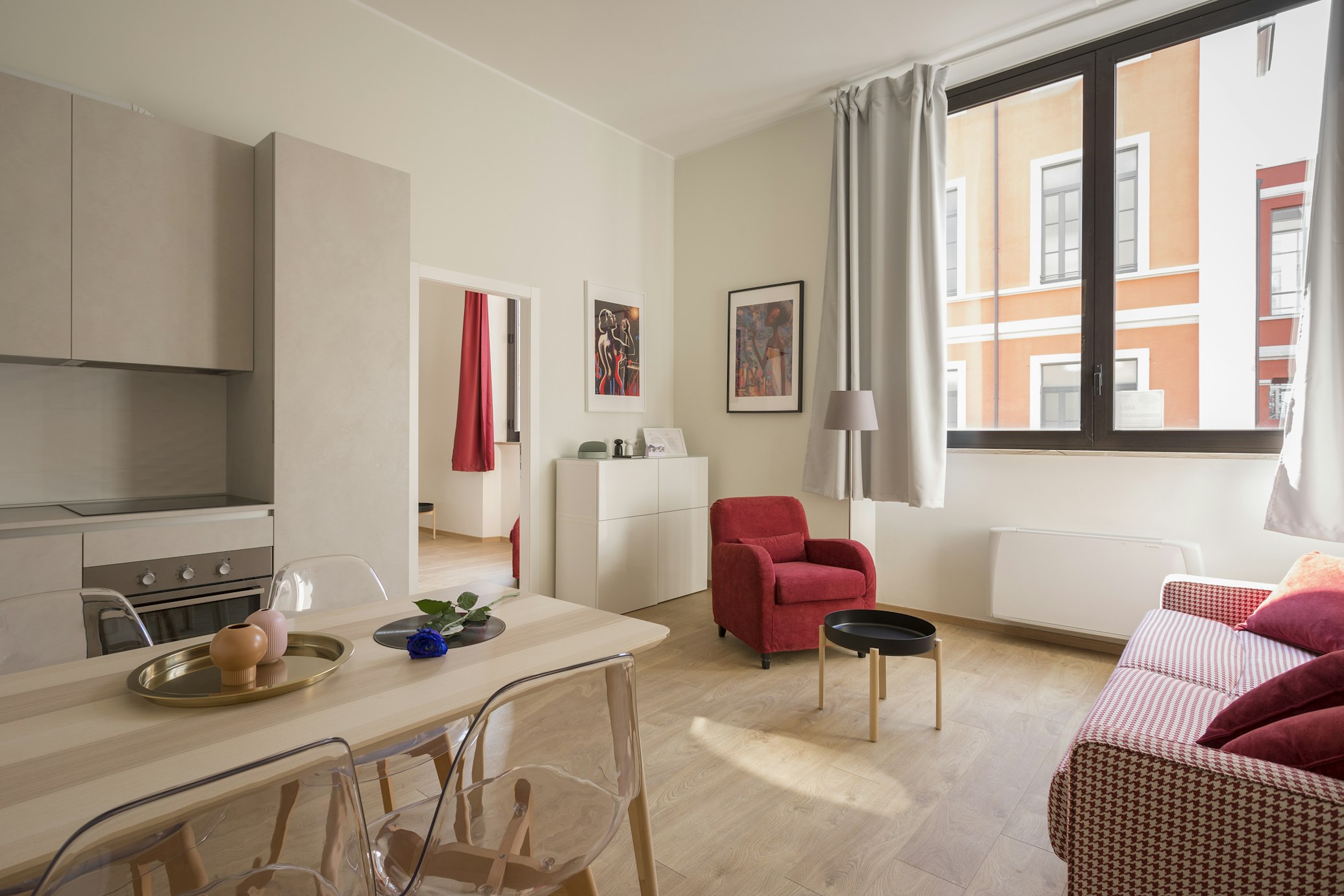 Professional serviced apartments cleaning services in London UK