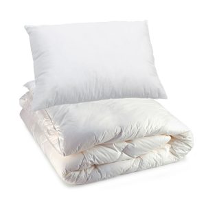 Duvets Pillows