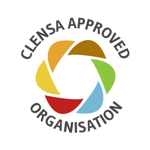 Clensa Approved