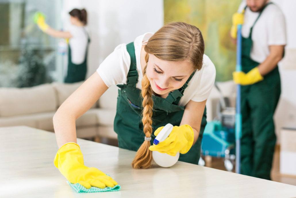 Housekeeping Specialists in London