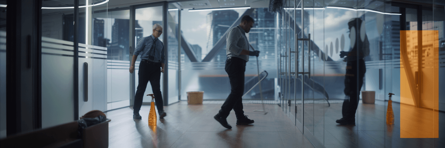 Commercial Cleaning
